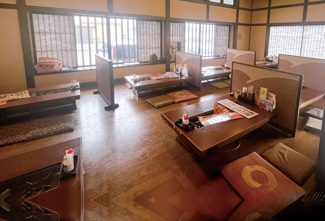 店舗・設備概要