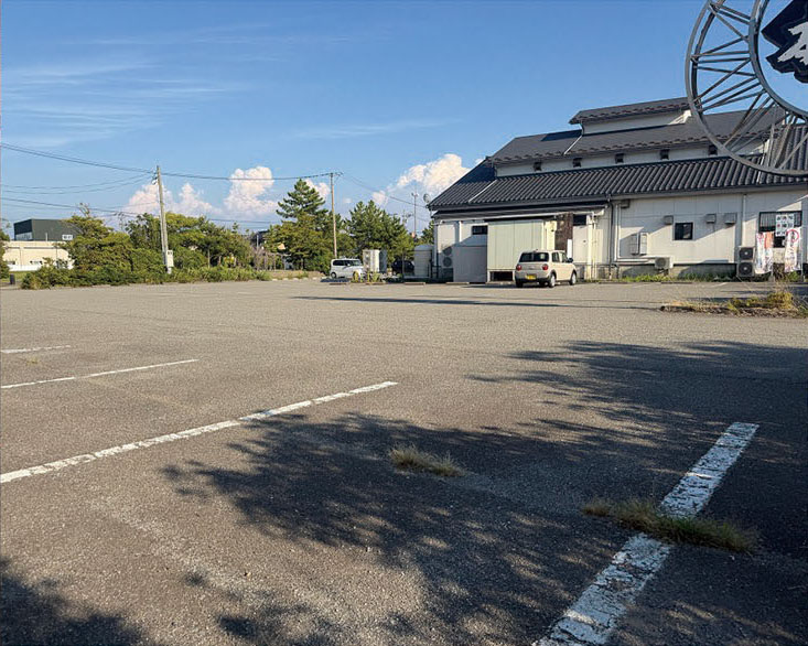 店舗・設備概要