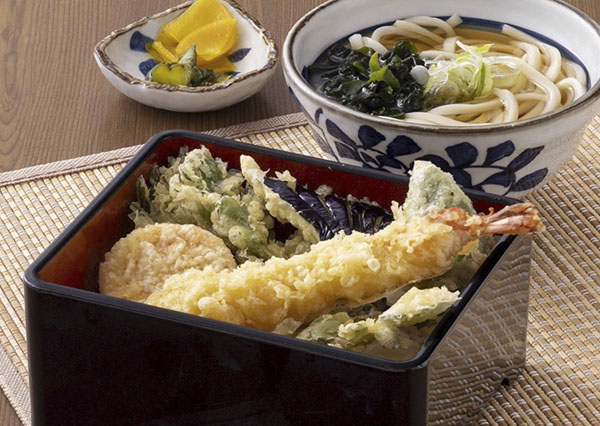 彩りごはん