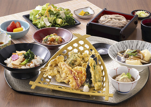 華やか『翠』御膳
