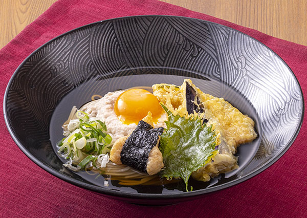 つけ汁・つめたい麺